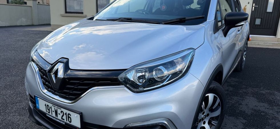 Renault Captur 2019
