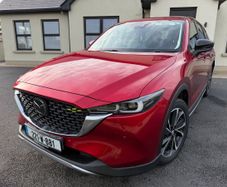 Mazda CX-5 2022