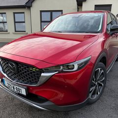 Mazda CX-5 2022