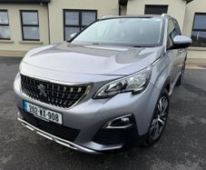 Peugeot 3008 2020