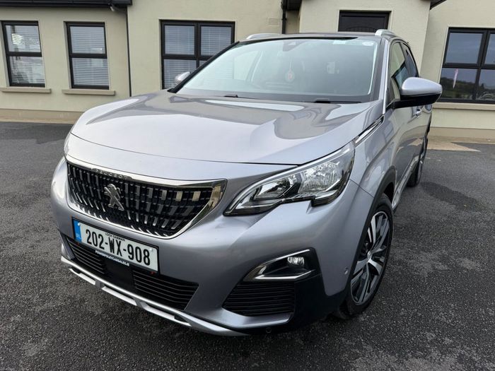 Peugeot 3008 2020