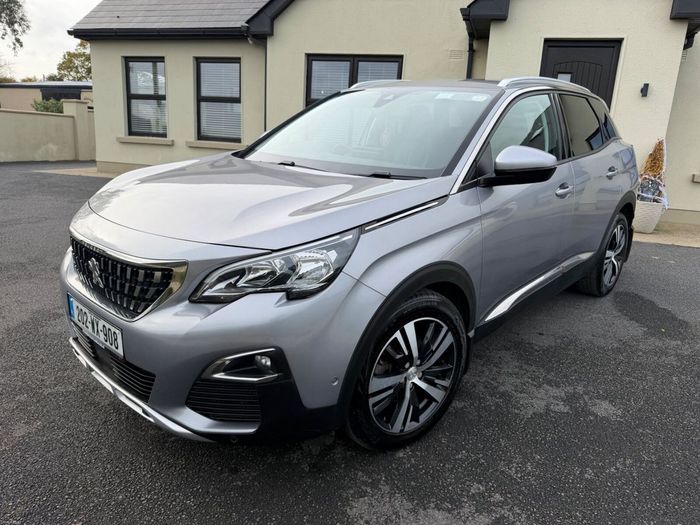Peugeot 3008 2020