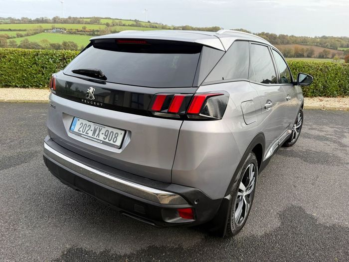 Peugeot 3008 2020