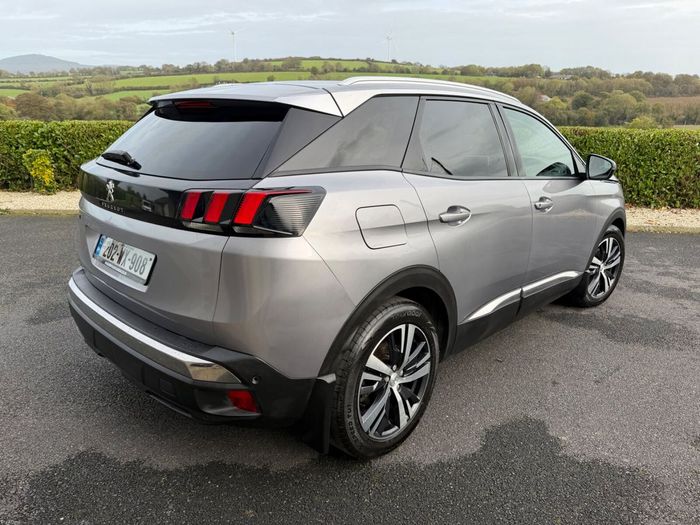 Peugeot 3008 2020
