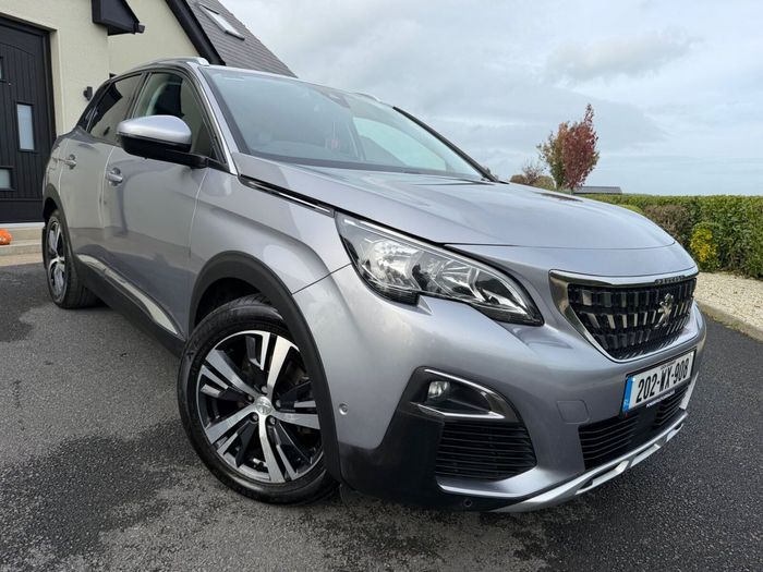 Peugeot 3008 2020
