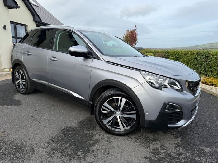 Peugeot 3008 2020