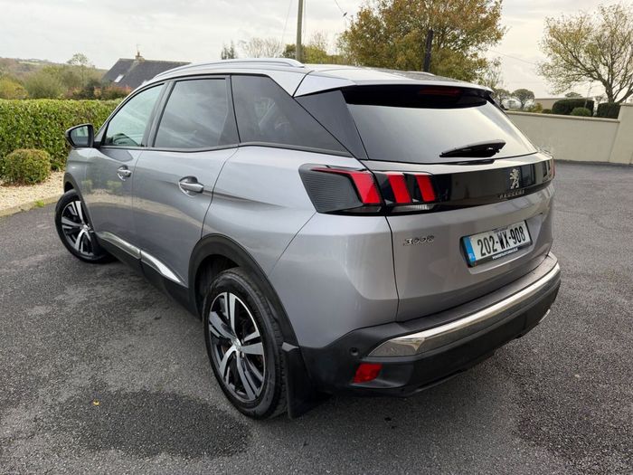 Peugeot 3008 2020