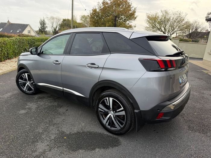 Peugeot 3008 2020