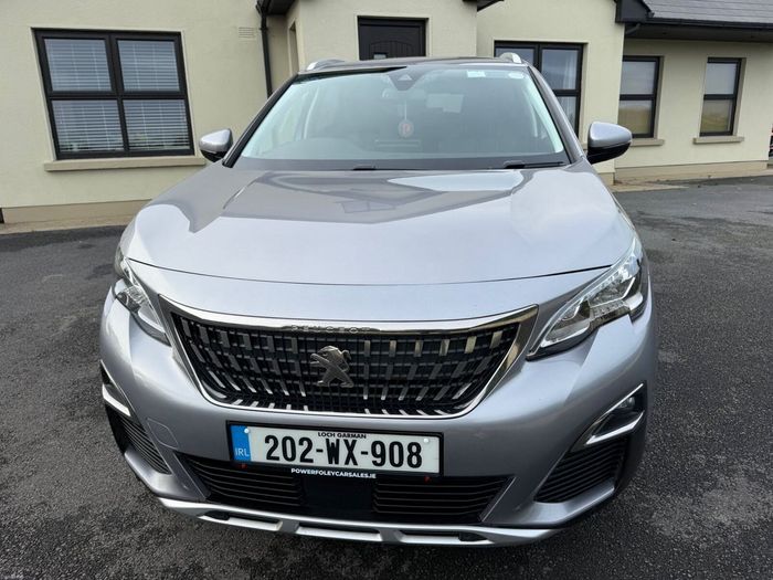 Peugeot 3008 2020