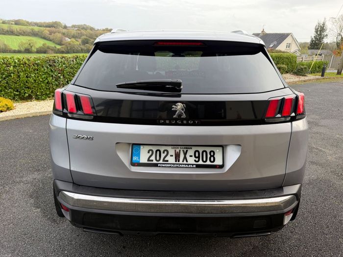 Peugeot 3008 2020