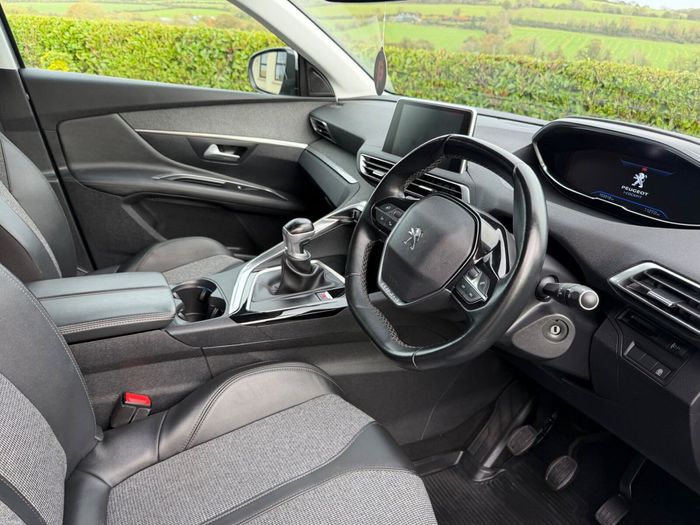 Peugeot 3008 2020