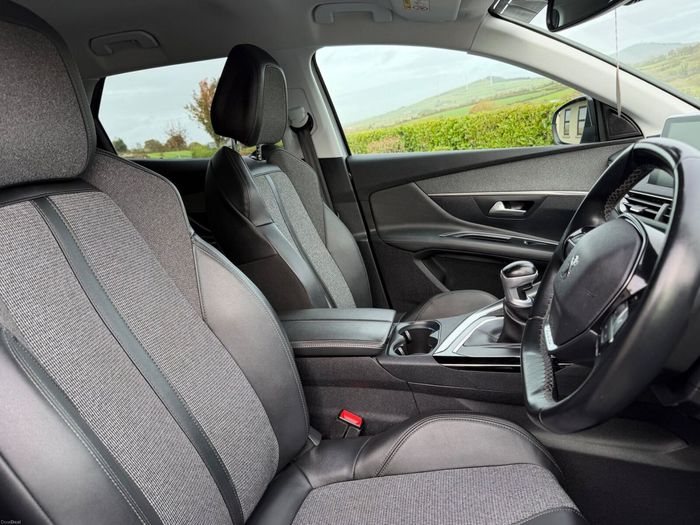 Peugeot 3008 2020