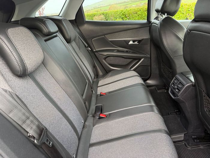 Peugeot 3008 2020