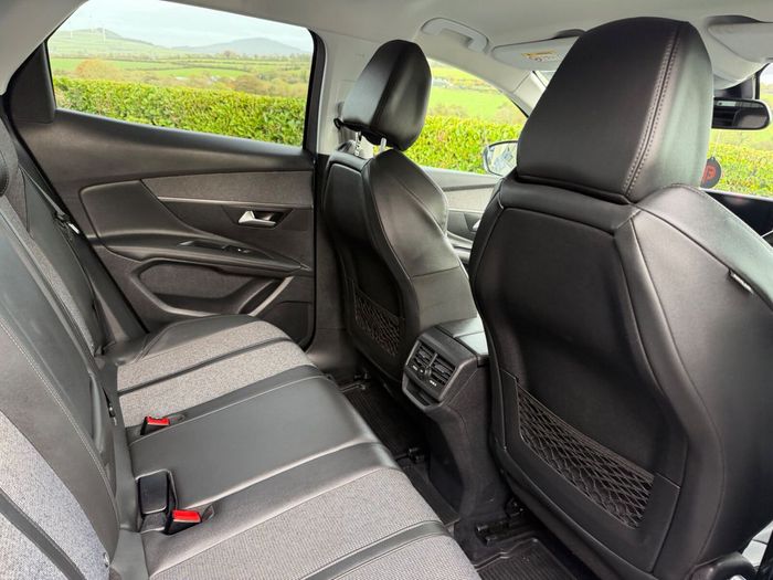 Peugeot 3008 2020