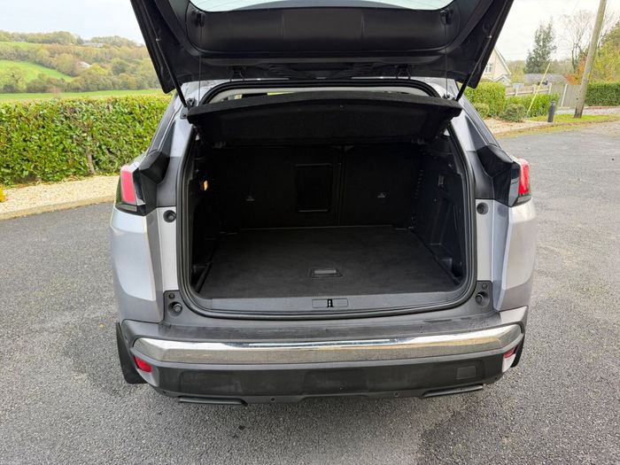 Peugeot 3008 2020