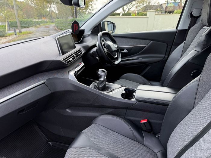 Peugeot 3008 2020