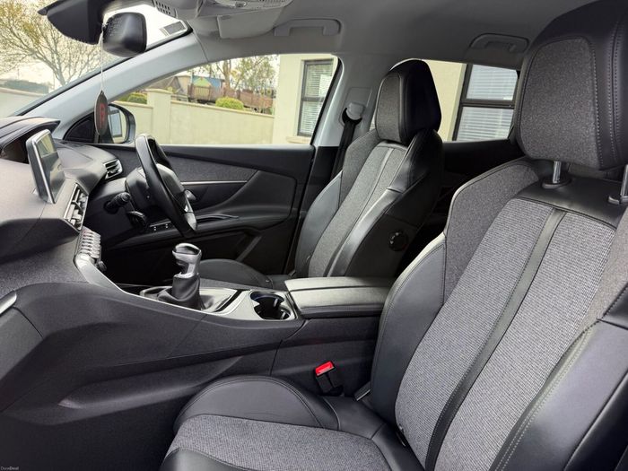 Peugeot 3008 2020
