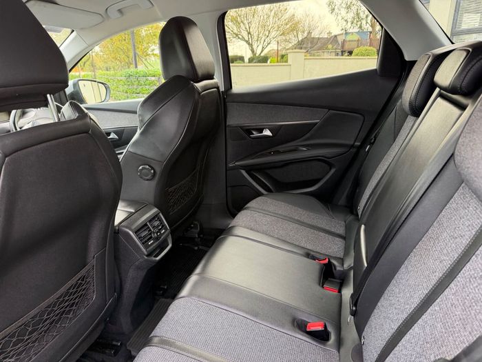 Peugeot 3008 2020