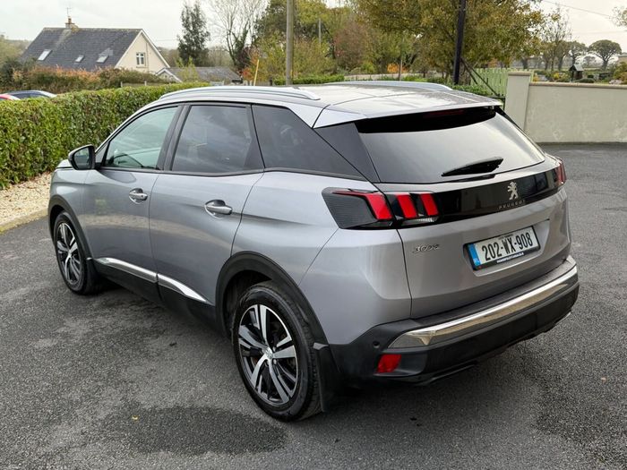 Peugeot 3008 2020