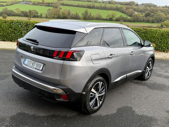 Peugeot 3008 2020