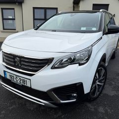 Peugeot 5008 2019