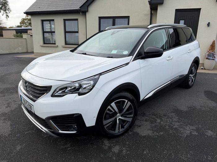 Peugeot 5008 2019