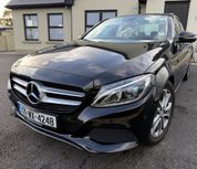 Mercedes-Benz C-Class 2017