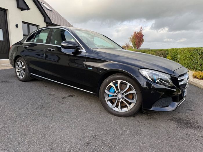 Mercedes-Benz C-Class 2017