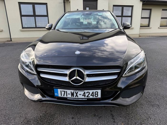 Mercedes-Benz C-Class 2017