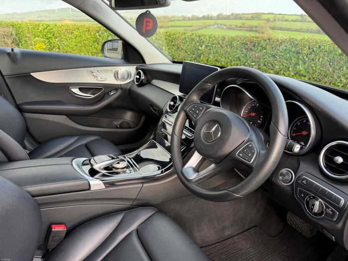 Mercedes-Benz C-Class 2017