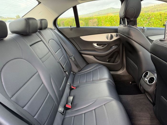 Mercedes-Benz C-Class 2017