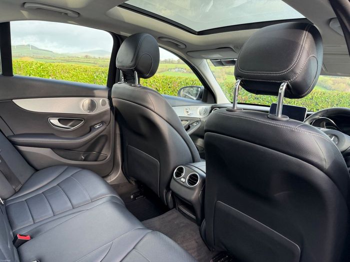 Mercedes-Benz C-Class 2017