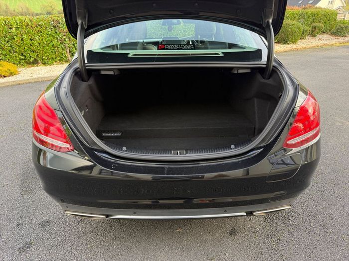 Mercedes-Benz C-Class 2017