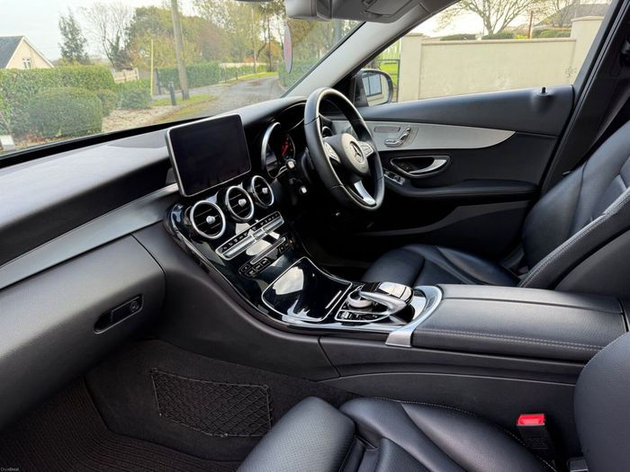 Mercedes-Benz C-Class 2017