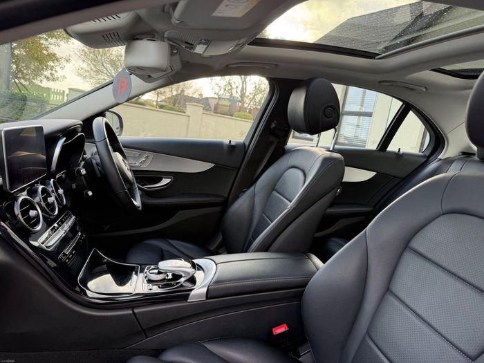 Mercedes-Benz C-Class 2017