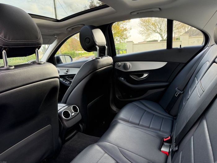 Mercedes-Benz C-Class 2017