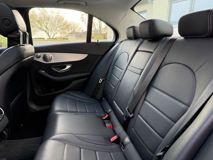 Mercedes-Benz C-Class 2017