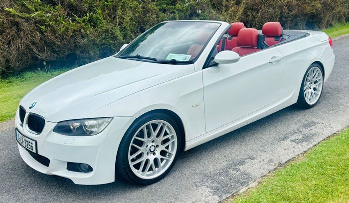 BMW 3 Series 2010