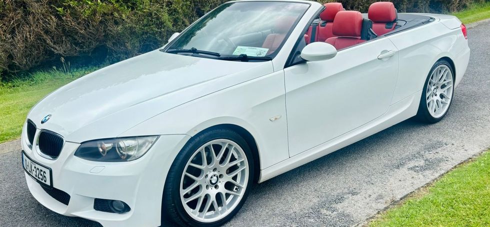 BMW 3 Series 2010