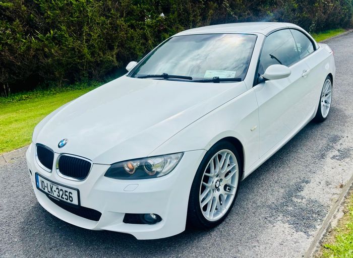 BMW 3 Series 2010