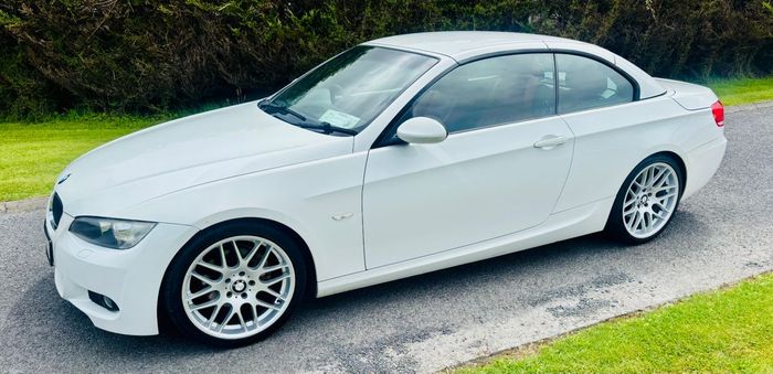 BMW 3 Series 2010