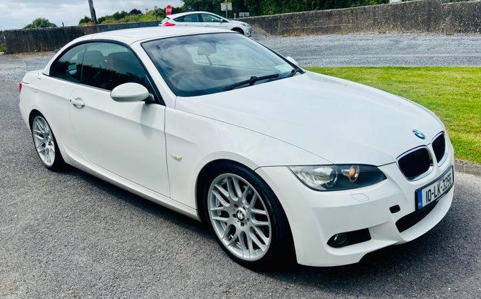 BMW 3 Series 2010