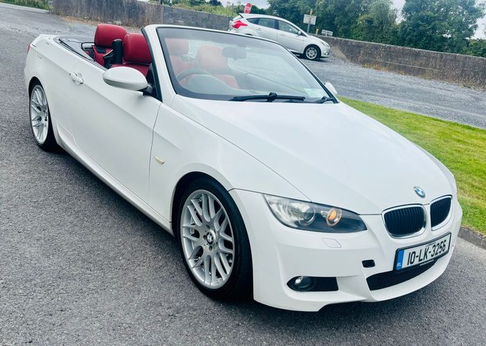 BMW 3 Series 2010