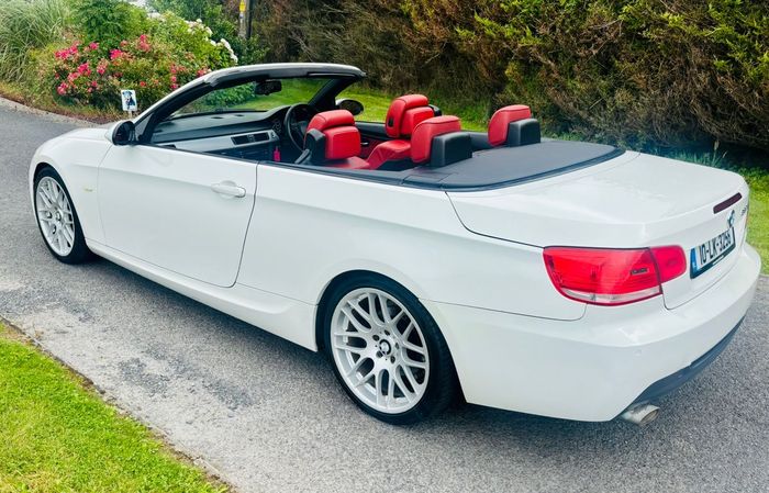 BMW 3 Series 2010