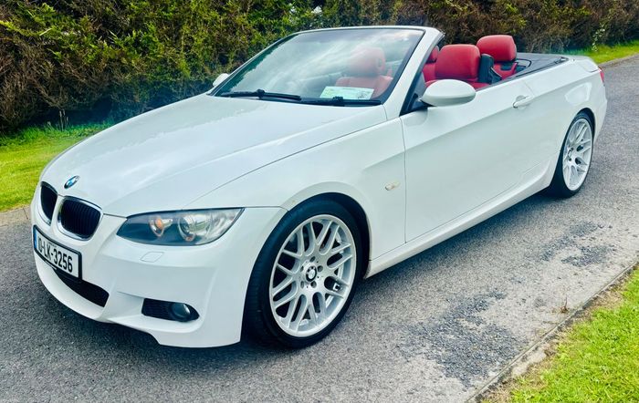 BMW 3 Series 2010