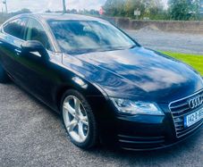 Audi A7 2014