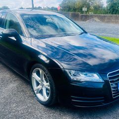 Audi A7 2014
