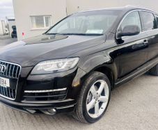 Audi Q7 2014