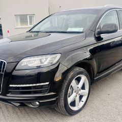 Audi Q7 2014