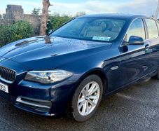 BMW 5 Series 2016
